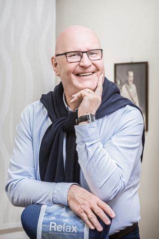 Hiippakuntasihteeri Ari Tähkäpää